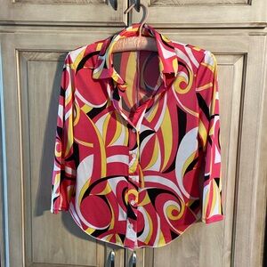 Ideology sz XS shirt euc